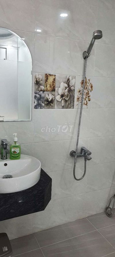 Phòng trọ cho nữ 22m2, đường huỳnh văn bánh, phú nhuận