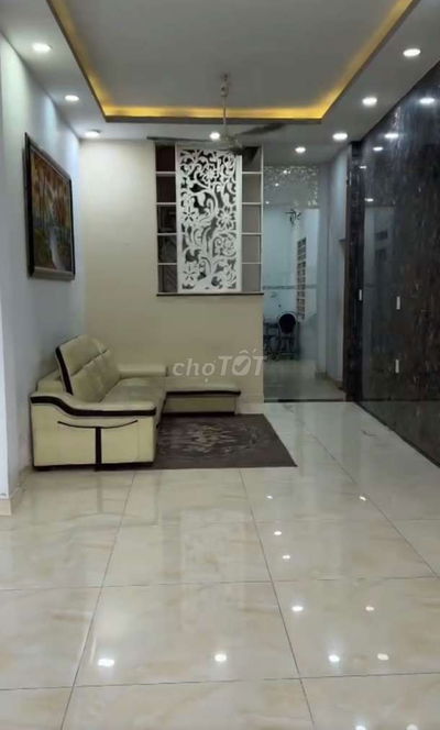 💗🏠 nhà mới 4x18 1 lầu 2pn chợ cầu Quang Trung