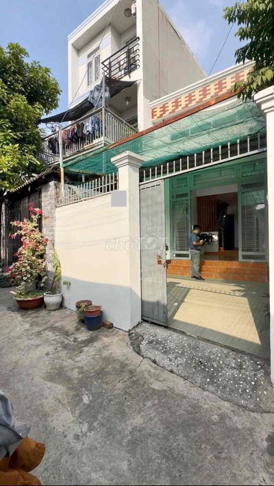 ✅ HIẾM- NHÀ TRỆT LỬNG GẦN NGÃ TƯ THỦ ĐỨC- ĐH SƯ PHẠM- GIÁ CHỈ HƠN 4TỶ