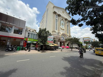 CHO THUÊ BIỆT THỰ MẶT TIỀN LÝ CHÍNH THẮNG - NGAY NGÃ TƯ NAM KỲ KHỞI NGHĨA - QUÂN 3 (CŨ)