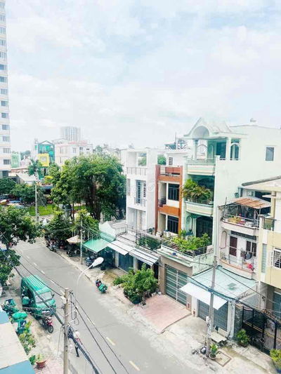 Bán nhà chiều ngang rộng 6mx21m 5 Tầng MT Đường số 1A khu Tên Lửa