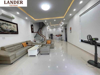 Căn Góc 2MT Lakeview City Sân Vườn 4PN 5WC 1 Trệt 3 Lầu Full Nội Thất