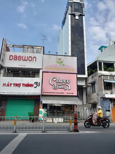 BÁN NHÀ TRUNG TÂM Q.3 ĐƯỜNG TRẦN QUỐC THẢO- KỲ ĐỒNG -LÊ VĂN SỸ