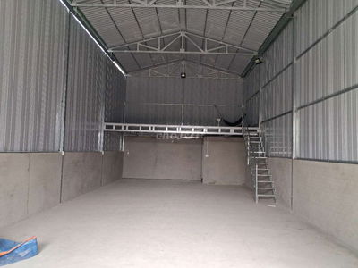 Cho thuê nhà xưởng 150m2 và 300m2