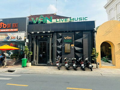 SIÊU PHẨM RẺ NHẤT MẶT TIỀN TÚ XƯƠNG – QUẬN 3 (NGANG 8M) - 200m2