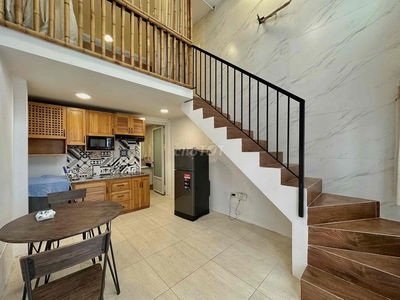 [Q2]-Trống Căn hộ CAO CẤP🏠Tone Gỗ🌈Full Nội thất🍄Vị trí đẹp🌻Ở 2-3 nguoi