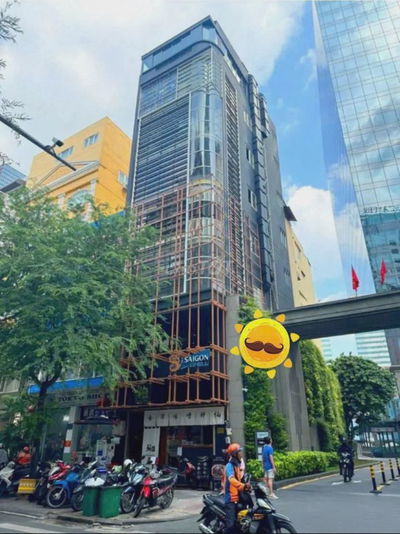 CHO THUÊ NHÀ MẶT TIỀN NGUYỄN ĐÌNH CHIỂU – GẦN MẠC ĐỈNH CHI QUẬN 1