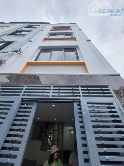 🌟 NHÀ ĐẸP DÂN XÂY – 4 NGỦ – THẠCH BÀN – GẦN AEON MALL & CẦU VĨNH TUY – 36M NHỈNH 5 TỶ 🌟