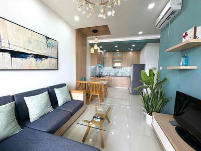 17,2TR CĂN HỘ 2PN FULL NT - THE SUN AVENUE CHO THUÊ