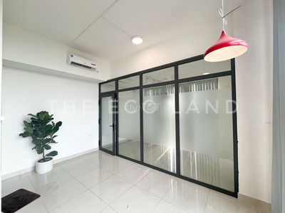 Có phòng riêng - VP làm việc Officetel The Sun Avenue cho thuê, Quận 2