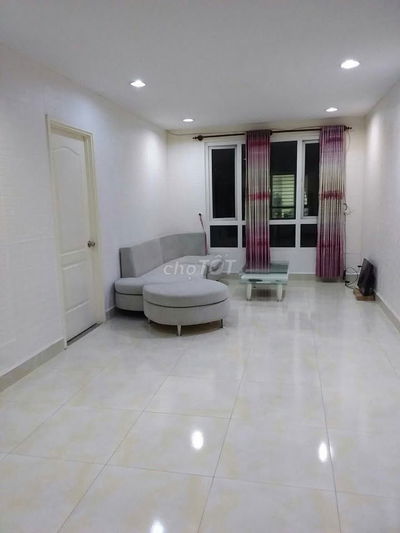 Chung cư đẹp 2PN-90m2, đầy đủ nội thất, an ninh, ko kẹt xe, view Q.1