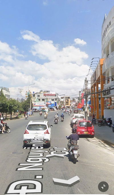 200M LIÊN KẾ ĐƯỜNG NGUYỄN VĂN CỪ GIÁ CHỈ 20 TỶ VNĐ