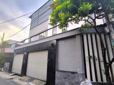 Bán nhà riêng 3 mặt hẻm 182m2, 14,7 tỷ tại Đường Số 4, Bình Hưng Hoà A