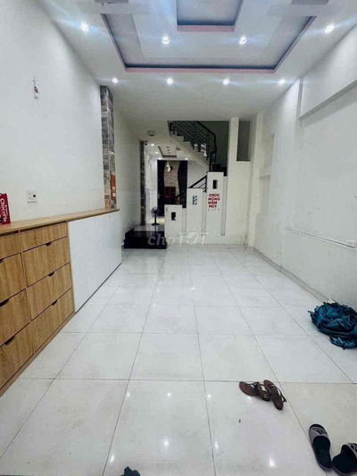 Hẻm Xe Tải Lê Trọng Tấn. 4x15m Trệt 2 Lầu, 4PN,3WC. Nhà Mới sạch đẹp