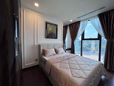 Vinhomes Golden River Bason 2PN View Đẹp, Yên Tĩnh