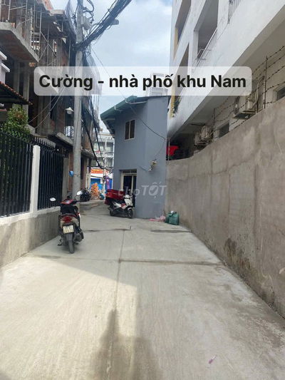Nhà phố 3 tầng cạnh Nguyễn Thị Thập; 86m2 4PN; bank định giá 6,9 tỷ