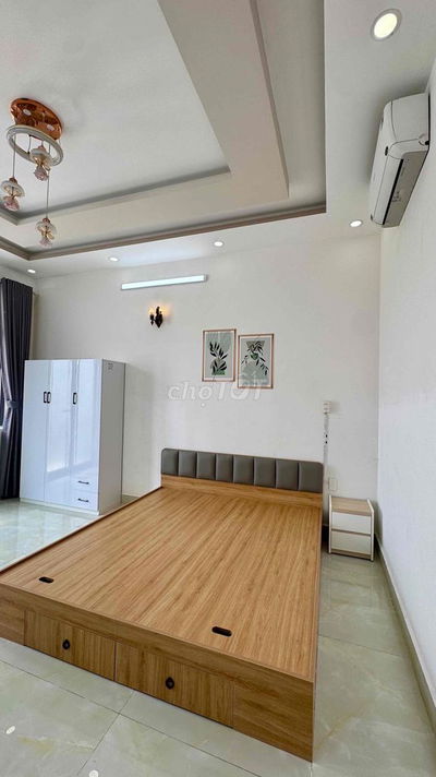 Phòng trọ cao cấp Phạm Văn Chiêu