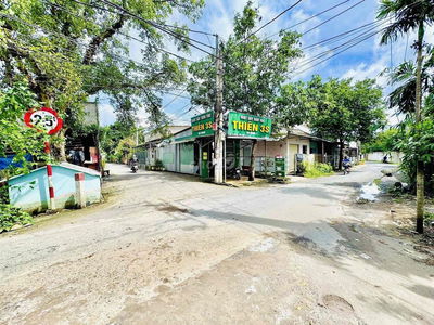 Nền full thổ cư cc gần Bv nhi đồng mới-SIS - ĐH FPT- NAM CẦN THƠ