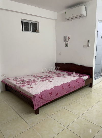 Chung cư mini gần trường ĐH mỏ , y tế công cộng Học viện tài chính