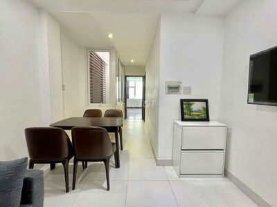 ✨️CĂN HỘ CAO CẤP 2PN TRUNG TÂM QUẬN 1 65M2, CÓ MÁY GIẶT SẤY✨️