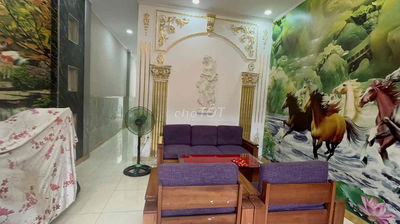 NHÀ NGUYÊN CĂN PHẠM HÙNG 3PN; DT : 4 x 24M