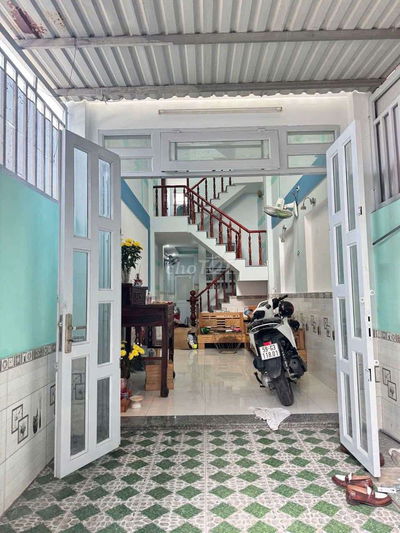 Nhà Mới 90/% 3,6x19 1lửng 1lầu 3pn 3wc