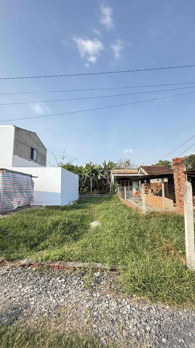 Bán đất SR xây dựng – hoàn công tự do