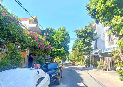 Dãy trọ kiệt oto 151 âu cơ giá rẻ