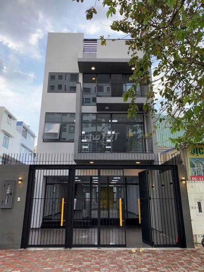 TOÀ NHÀ VĂN PHÒNG KDC SAU CHỢ ĐẦU MỐI THỦ ĐỨC