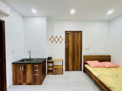 [GÒ VẤP] PHÒNG TRỌ PHẠM VĂN CHIÊU 2 NGƯỜI 2 CỬA SỔ THOÁNG MÁT