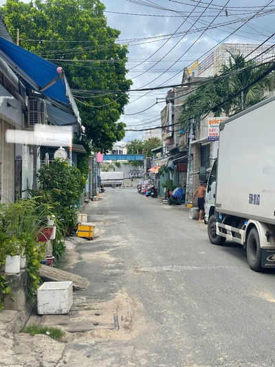 Nhà Mặt Tiền Kinh Doanh Rẻ Nhất Tân Phú