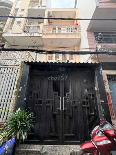 LỘC ĐẦU TAY!Bán nhà 3tầng -trung tâm Quận 1-H.đồng thuê 12tr,nhỉnh 5T