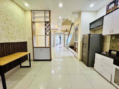 🌟 NGUYỄN ĐÌNH CHÍNH - PHÚ NHUẬN 🏠 4 TẦNG – NGANG 4.3M - NỞ HẬU 💰9 TỶ 9