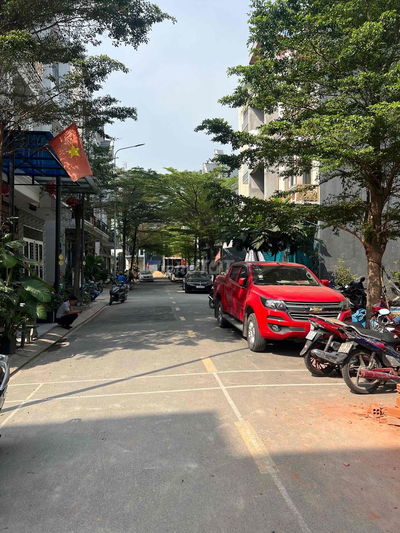 Nhà phố KDC Lộc Phát 22/12