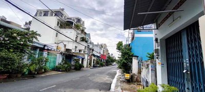 Dãy Trọ 4m x 25m. 95m2. Mặt Tiền Đường Hiệp Thành 18. Gần Chợ Giãn dân