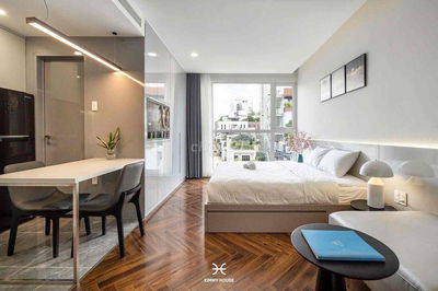 CHO THUÊ CĂN HỘ CAO CẤP MỚI 100% NGAY NGUYỄN TRÃI FULL NỘI THẤT GIÁ RẺ