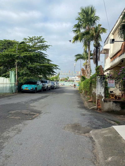 Nhà phố 2 tầng ngay KDC Him Lam (cầu Nguyễn Khoái); 58m2; ko quy hoạch