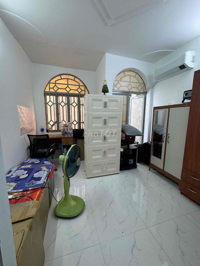 nhà đúc 1 tấm nguyễn duy cung phường 12 gò vấp dt: 21,4m2