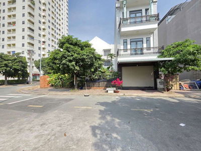 Đất khu dân cư Phúc Đạt phường Tân Đông Hiệp Tp Dĩ An