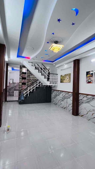 THỊ TRẤN NHÀ BÈ - NHÀ MỚI Ở NGAY - ko có căn rẻ hơn