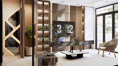 Phố Minh Khai, nhà mới đẹp lô góc, ngõ thông, full nội thất, sđcc, 45m