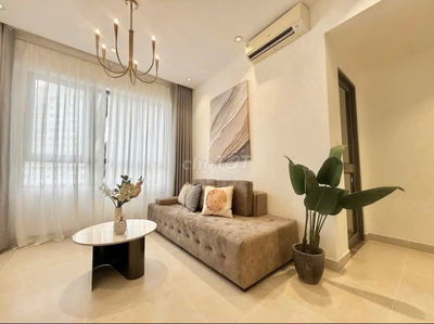 Ngã Tư Ga Phạm Văn Đồng ,CH 50M2 -2PN ,Hiện Đại 2026,SHR,Thuê 12 Triệu