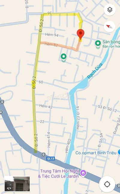 Cho thuê phòng trọ gần Bình triệu QL13 Thủ đức