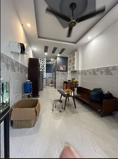 Nhà riêng mới đẹp, full nội thất , 60m2, 2Pn 2wc