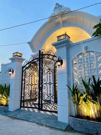 NHÀ TÂN CỔ ĐIỂN THUỘC MỸ THO