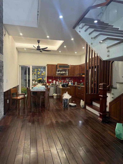 NHÀ FULL NỘI THẤT - FOR RENT - TRẦN ĐỨC THÔNG