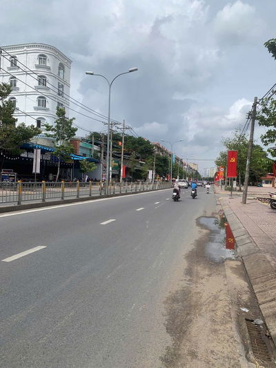 NHÀ ĐẸP MẶT TIỀN ĐƯỜNG TẠ QUANG BỬU PHƯỜNG 2 QUẬN 8, 85m2, 7 PN,.