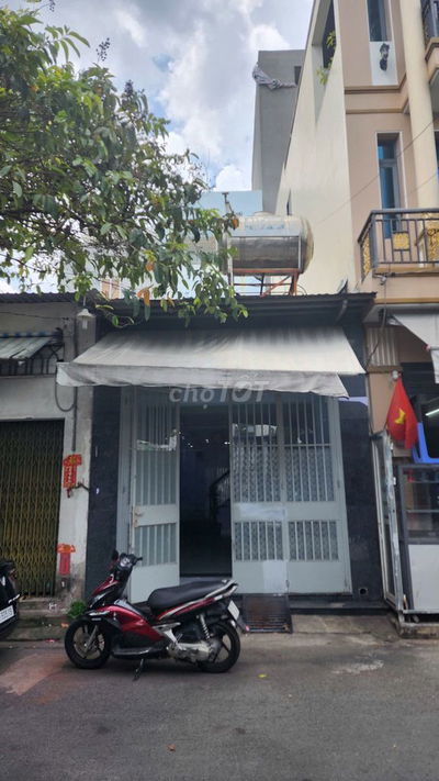 Cho thuê nhà 1 xẹt Lê Văn Quới Bình Tân vị trí đẹp