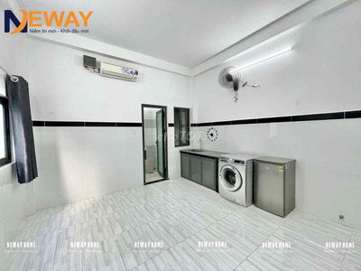 CĂN HỘ MỚI XÂY FULL NỘI THẤT CỰC ĐẸP- THANG MÁY FREE XE- NUÔI THÚ CƯNG