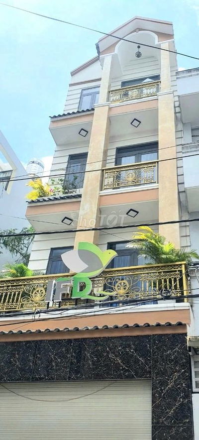 Cần cho thuê nhà MT 57A Hoa Đào P.2 Q.Phú Nhuận